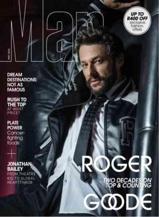 Man Magazine - May 2026