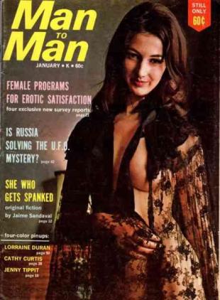 Man to Man - January 1969