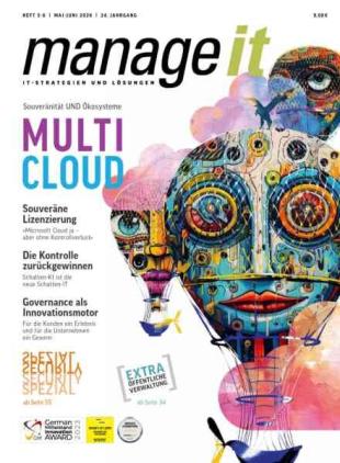 manage it - Mai-Juni 2026