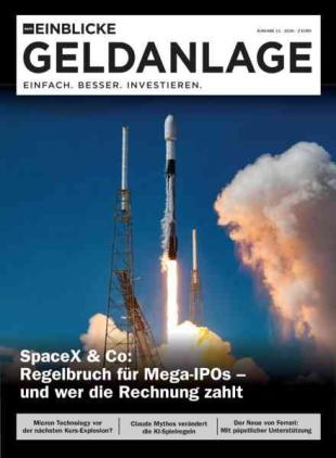 marktEINBLICKE Zertifikate - 12 Juni 2026