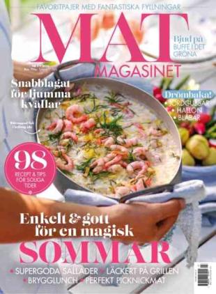 Matmagasinet - 1 Juli 2026