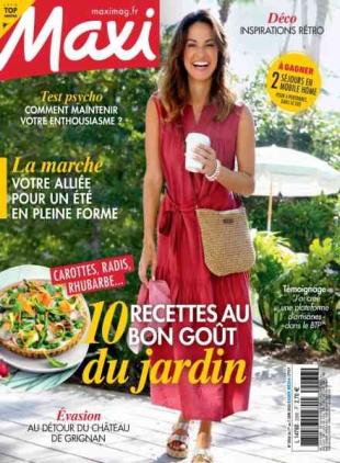 Maxi France - 1 Juin 2026