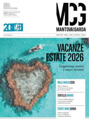 MCG Mantova Chiama Garda - Giugno-Luglio 2026
