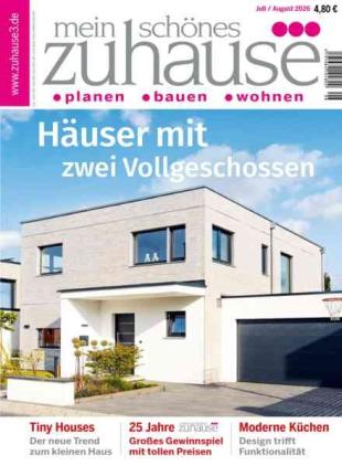 Mein Schones Zuhause - Juli-August 2026