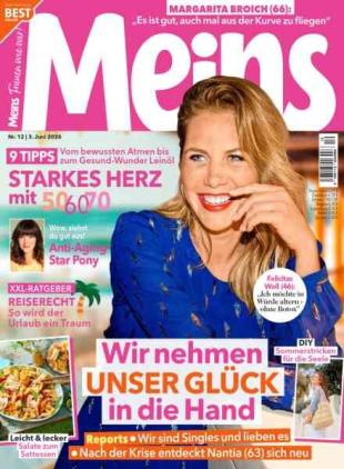 Meins - 3 Juni 2026