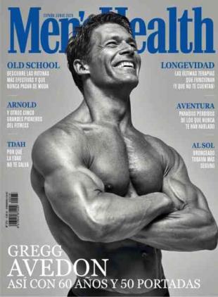 Men's Health Espana - Junio 2026