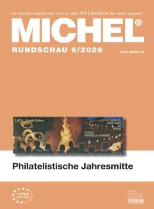 Michel-Rundschau - Juni 2026