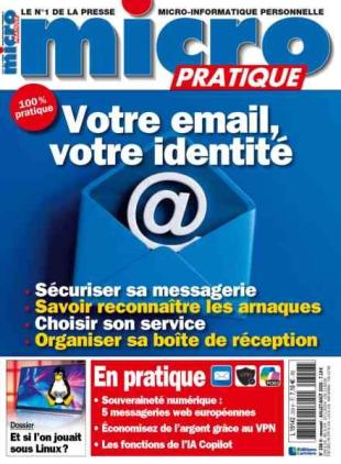 Micro Pratique - Juillet-Aout 2026