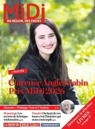 Midi Ouest - 31 Mai 2026