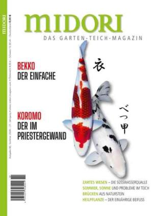 Midori - Juni 2026