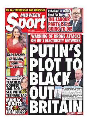 Midweek Sport - 3 June 2026