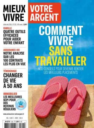 Mieux Vivre Votre Argent - Juillet-Aout 2026
