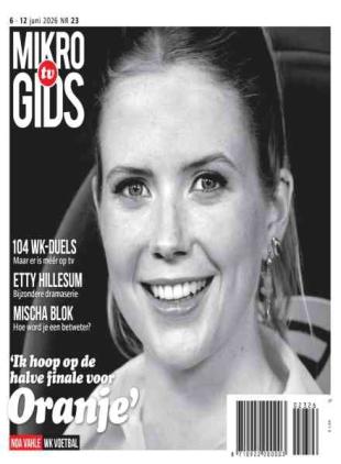 Mikro Gids - 2 Juni 2026