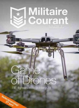 Militaire Courant - Juni 2026