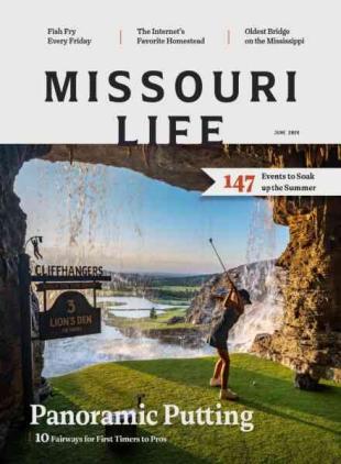 Missouri Life - June 2026