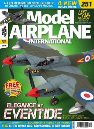 Model Airplane International - June 2026