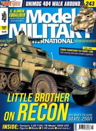 Model Military International - July 2026