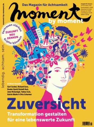 Moment by Moment - Sommer 2026