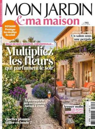 Mon Jardin Ma Maison - Juillet 2026