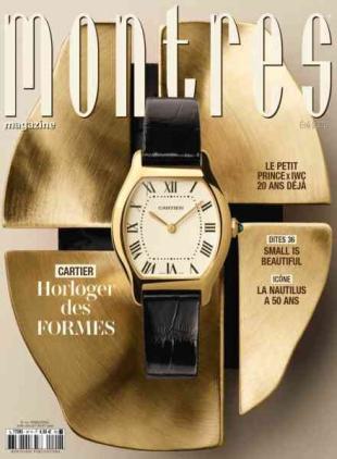 Montres Magazine - ete 2026