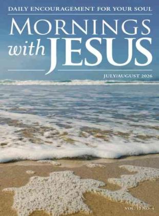 Mornings with Jesus - July-August 2026