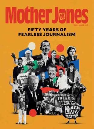 Mother Jones - July-August 2026