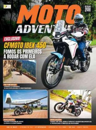 Moto Adventure - Junho 2026