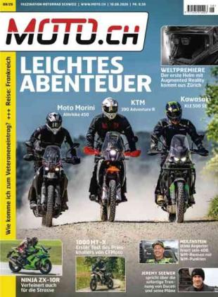 Moto.ch - 19 Juni 2026