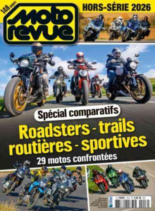 Moto Revue - Hors-Serie Comparatifs N 16 2026