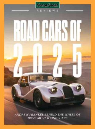 Motor Sport Special Edition - Best of Road Cars 2026