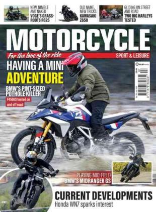 Motorcycle Sport & Leisure - July 2026