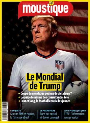 Moustique Magazine - 10 Juin 2026