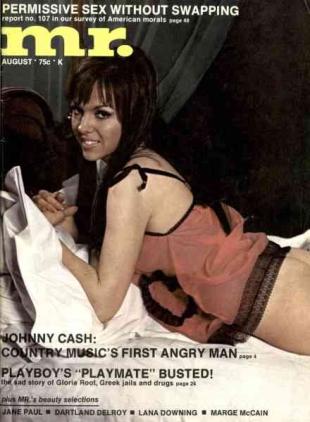 Mr. - August 1970