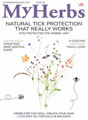 My Herbs - Issue 36 2026