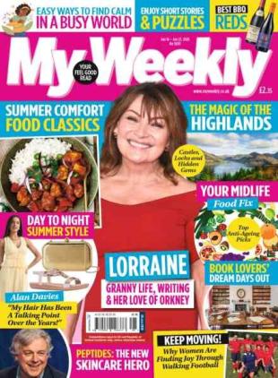 My Weekly - June 16 2026