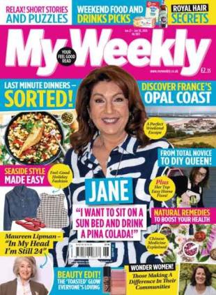 My Weekly - June 23 2026
