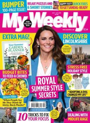 My Weekly - June 9 2026