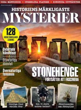 Mysterier - 17 Juni 2026