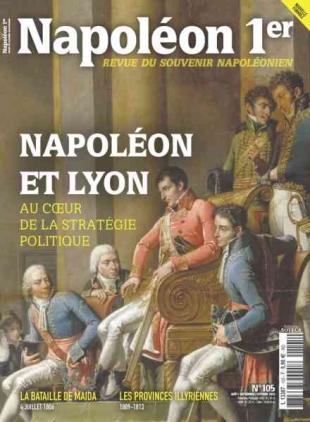 Napoleon 1er - Aout-Septembre-Octobre 2022
