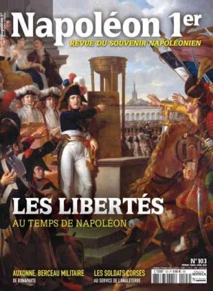 Napoleon 1er - Fevrier-Mars-Avril 2022