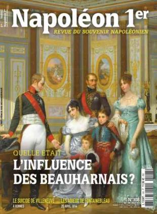 Napoleon 1er - Mai-Juin-Juillet 2023