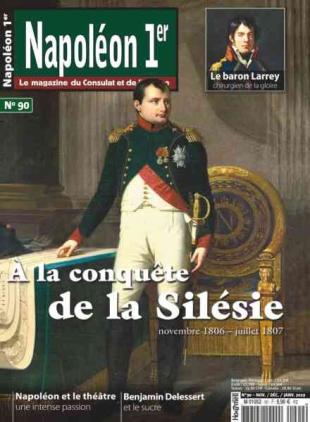 Napoleon 1er - Novembre-Decembre 2018 - Janvier 2019