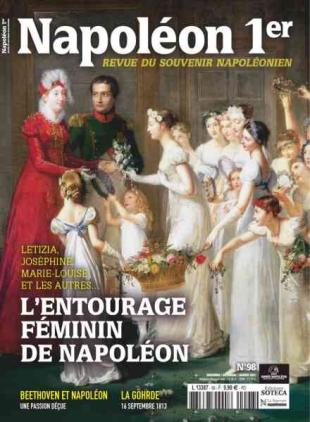 Napoleon 1er - Novembre-Decembre 2020 - Janvier 2021