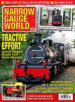 Narrow Gauge World - July 2026