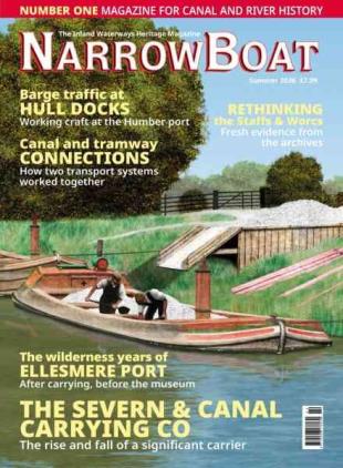 NarrowBoat - Summer 2026