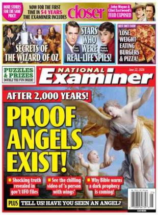 National Examiner - June 22 2026
