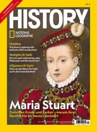 National Geographic History Germany - Juni 2026