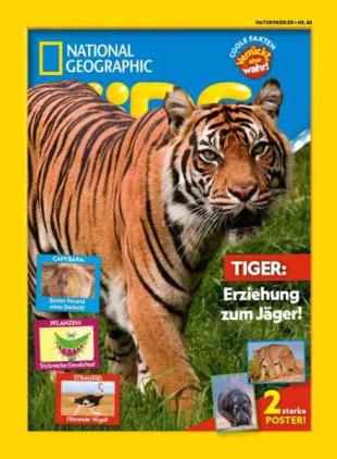 National Geographic KiDS Germany - Nr 68 2026