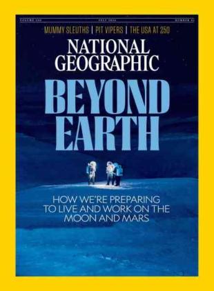 National Geographic UK - July 2026