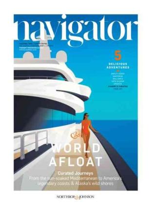 Navigator Magazine - Spring-Summer 2026